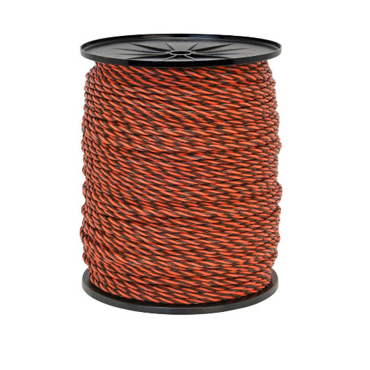 6KV τάση PVC επικάλυψη αγροτικό φράχτη σύρμα κατάλληλη για διάφορες εφαρμογές