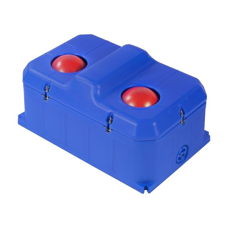 Αυτόματη ποτίστρα ζώων με χωρητικότητα 85L, αυτόματη λύση ποτίσματος για βοοειδή, πρόβατα και άλογα