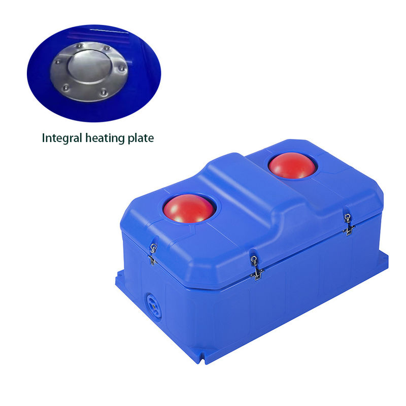 Αυτόματη ποτίστρα ζώων με χωρητικότητα 85L, αυτόματη λύση ποτίσματος για βοοειδή, πρόβατα και άλογα