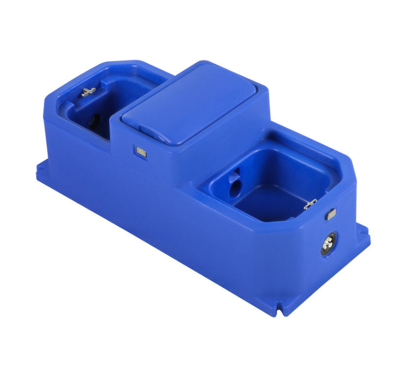 40L/min Ποσοστό ροής Αγελάδα πόσιμο δοχείο 60L χωρητικότητα για τη γεωργική παραγωγή με 1pc / συσκευασία περιτύλιξης