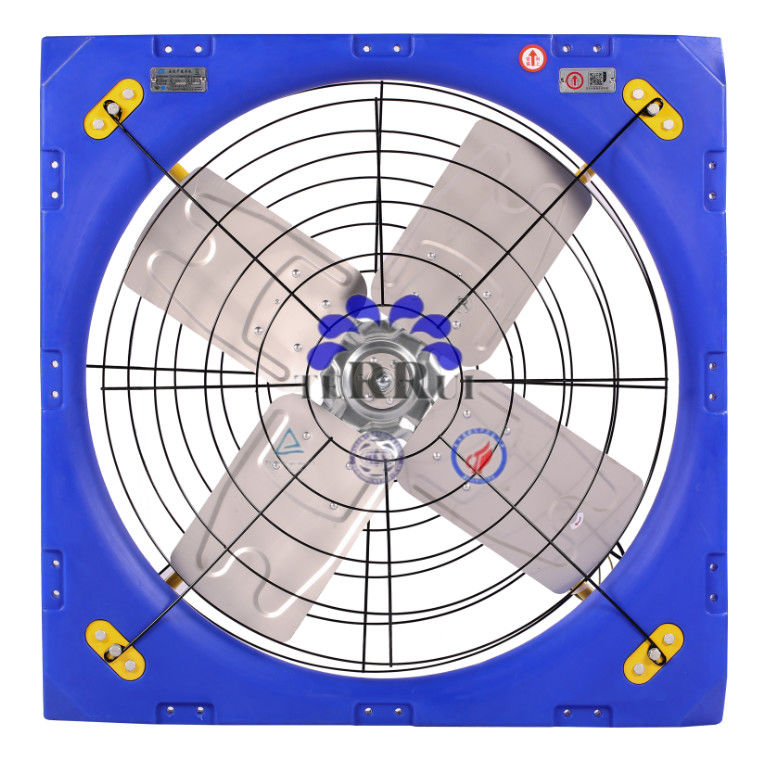 38 ιντσών ανεμιστήρας κυκλοφορίας με υψηλή απόδοση και χαμηλό θόρυβο για βιομηχανικό εξαερισμό