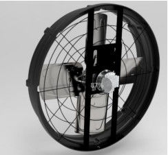 Εξαιρετικός ανεμιστήρας πάνελ 38'' FBA038EC με μέγιστη ροή αέρα 27000m³/h και θόρυβο ≤69dB