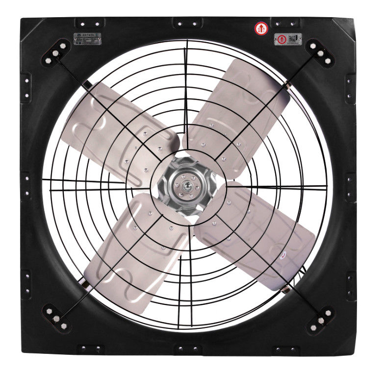 38 ιντσών ανεμιστήρας κυκλοφορίας με 410w/0.6hp, 27300m3/h ροή αέρα & 96cm/38inch Blade για μεγάλο χώρο