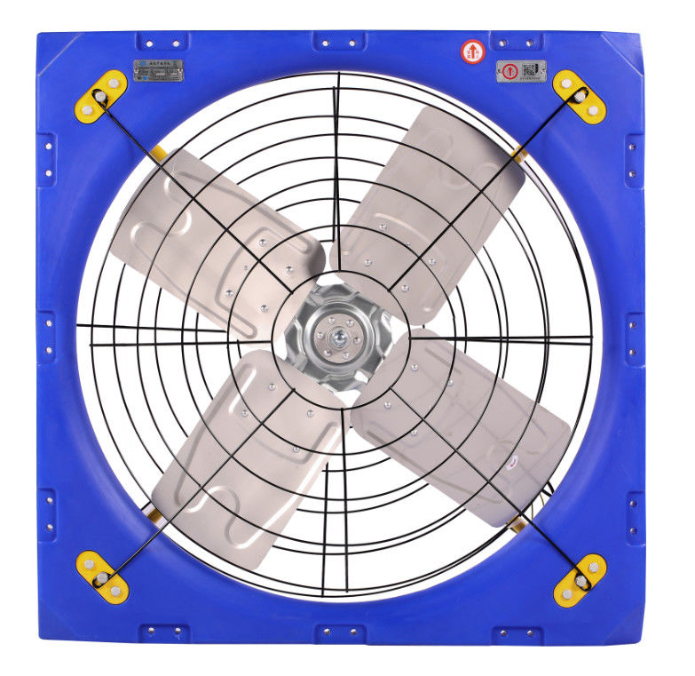 38 ιντσών ανεμιστήρας κυκλοφορίας με 410w/0.6hp, 27300m3/h ροή αέρα & 96cm/38inch Blade για μεγάλο χώρο