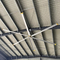 Συνδυασμός ανεμιστήρα οροφής Terrui με μεγάλο όγκο αέρα, κινητήρα μόνιμου μαγνήτη και υψηλής απόδοσης