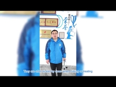 Ραβδί αντι-λακτίσματος εξοπλισμού αγελάδων για την κατασκευή Terrui ράβδων λακτίσματος στάσεων βοοειδών βοοειδών