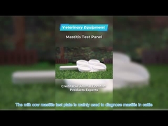 Πλαστικό κουπί δοκιμής PE