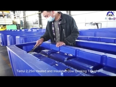 2.25m αγελάδα πόσιμο βάθος