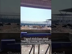 Τρόπος ελέγχου θερμοκρασίας 15-40C Κουβαρόπιτα με 3 σετ θερμαντικών δίσκων 220V300W