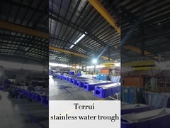 Ηλεκτρική θέρμανση Υδροδότης ζώων με ρυθμιζόμενη θέρμανση και ροή