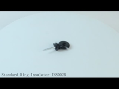 Εξαιρετική μόνωση Ηλεκτρικό φράχτη ξύλινα απομονωτικά με προσιτό κόστος