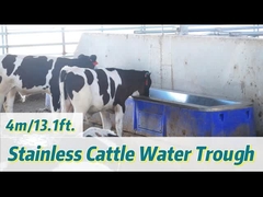 Υπερβατική ανθεκτική σε αντίκτυπο δεξαμενή νερού από πολυαιθυλένιο ζωικού κεφαλαίου με ρυθμό ροής 30-50L/min