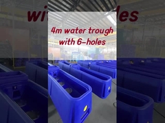 Διάρκης διάρκειας ποτιστήρα αγελάδας κατάλληλο για πρόβατα από LLDPE