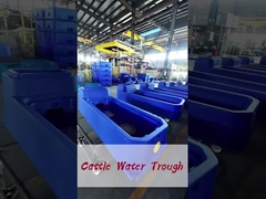 400*67*68cm Κτηνοτροφική κατσαρόλα για αγελάδες χωρητικότητας 300L