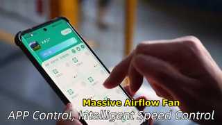 Ανεμιστήρας 98 ιντσών