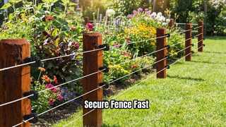 Πώς να ασφαλίσετε τον φράκτη σας: Δοκιμάζοντας τους καλύτερους μονωτές ηλεκτρικών περιφράξεων